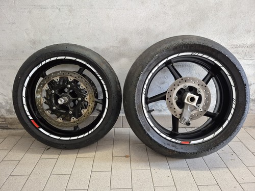 Ruote moto yamaha 2004 - yamaha, 2004/14