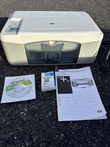 Deskjet f380 stampante - f380,