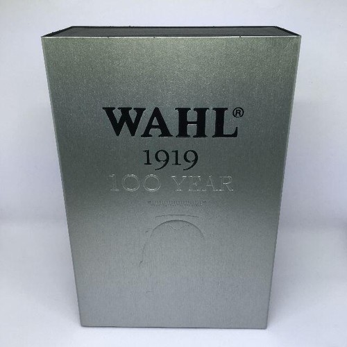 Wahl cordless clipper metal - wahl,