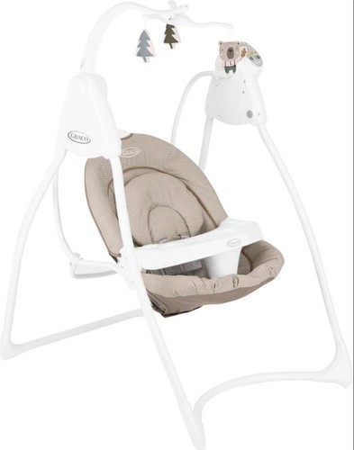 Altalena graco loving - altalena,
