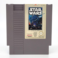 Star Wars - Cartuccia Nintendo