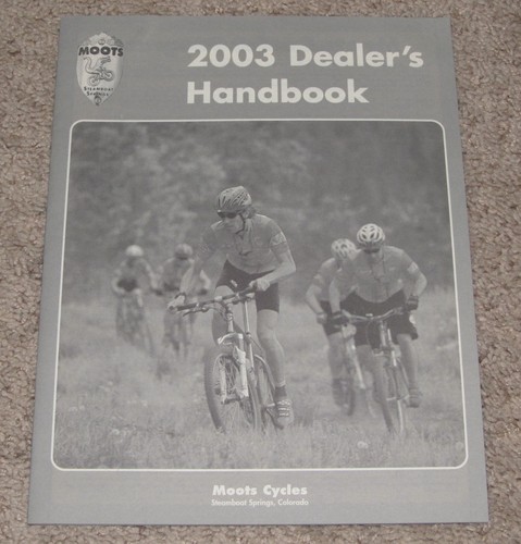 Manuale concessionari moots - manuale,
