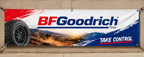 Bfgoodrich pneumatici 2x8ft - pneumatici,