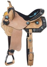 Sella cavallo western usata - western,