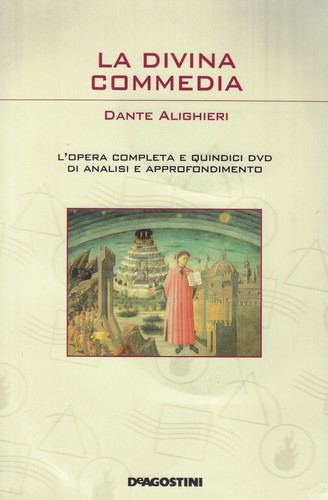 Dante alighieri divina - dante,