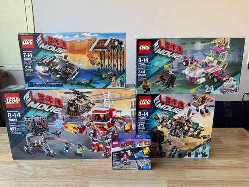 Lego the movie lotto - lego:,