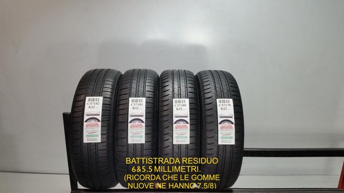 Gomme usate 185 65r15 - gomme,