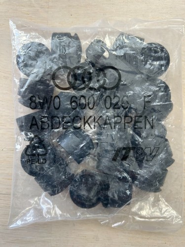 Copricerchi originali audi - copricerchi,