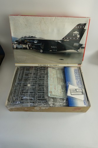 Hasegawa 14d tomcat - 1:48, f-14d