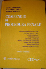 PROCEDURA PENALE COMPENDIO PIU' CODICE DI PROCEDURA PENALE ESPLICATO MINOR-LOTTO