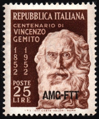 Trieste zona amg - a,