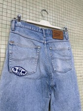 Vintage 80/90s Jeans donna vita alta Enrico Coveri / Paninari 