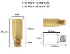 KIT GETTI CARBURATORE KEIHIN