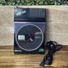 RARO Lettore CD Compact Disc