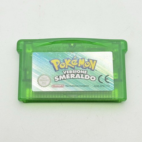 Pokémon smeraldo ita - pokÉmon,