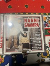CD NANNI SVAMPA  VERSIONI