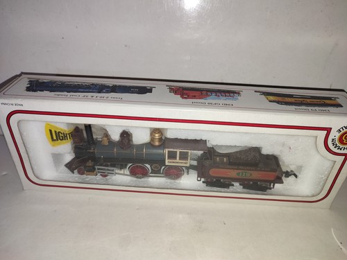 Bachmann locomotive - bachmann,