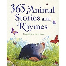 365 Animal Stories and Rhymes