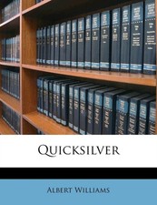 Williams quicksilver - williams,