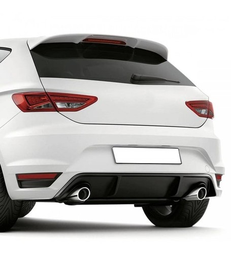Look sportivo spoiler tetto - look,