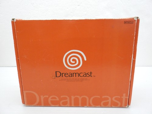 Console dreamcast hkt - console, /