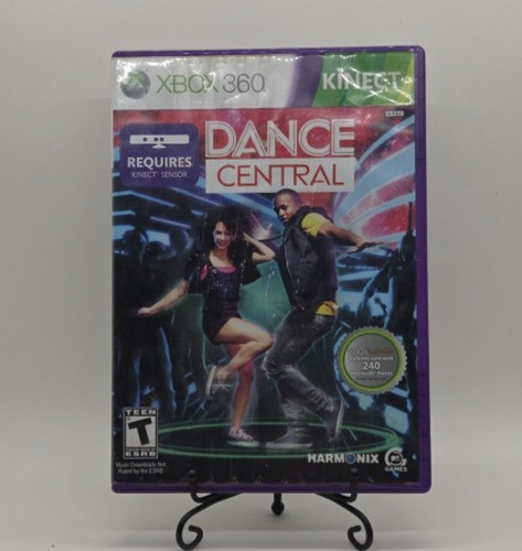 Dance central microsoft - dance,