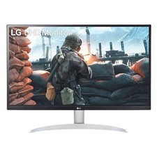 LG 27UP650P-W Monitor LED 4K