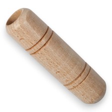 Inserto scorrevole in legno
