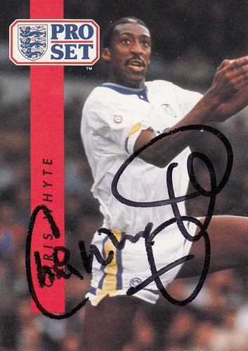 Modern signed pro set 1990 - signed,