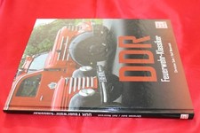 Pompieri Vigili del fuoco DDR FEUERWEHR-FLASSIKER SUHR WEINREICH