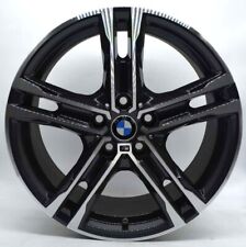 4 cerchi lega bmw serie 1 msport serie 2 r18 antracite lucido diamant lt001898