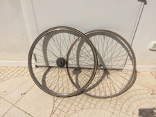 Coppia ruote tubolari NISI 28''