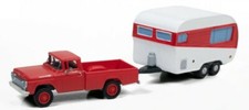 Scala H0 - 1960 Ford 4x4