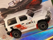 2023 Hot Wheels Diecast 1:66 MITSUBISHI PAJERO EVOLUTION 175/250 MUD STUDS MIB