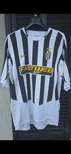 Maglia Ufficiale Juventus Home 2003/2004 Tg Xl