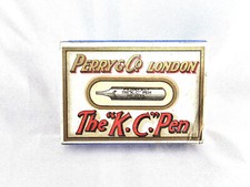 "OFFERTA A TEMPO"144  Pennini Perry e c London n. 1075 Nuovi  (ULTIMA SCATOLA)