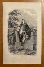 Antica stampa - Vincent