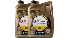 Olio motore Total Quartz 9000