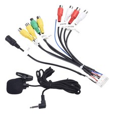 Microfono Autoradio Grado