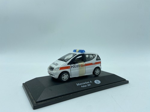 Modellino auto mercedes classe - modellino,