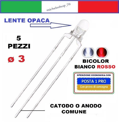 Diodo led bicolore - diodo,
