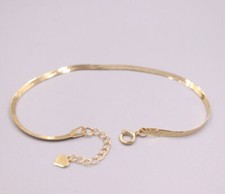  Bracciale donna oro giallo 18