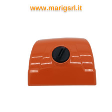 Coperchio sede carburatore