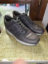 Scarpe Hogan Uomo colore Grigio num. 43 in ottime condizioni