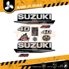 Decalcomania Adesivi Motore