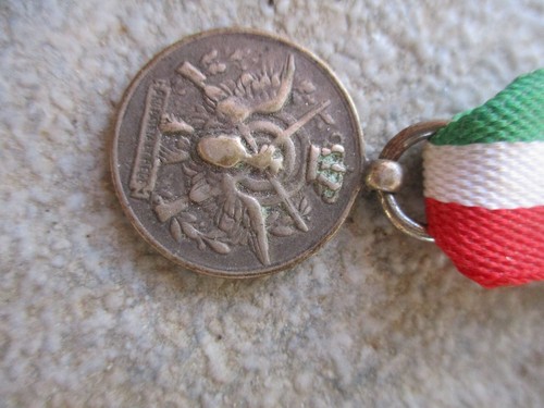 Medaglietta argentata piccolo - medaglietta,