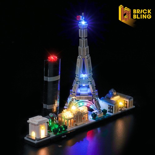 Brickbling kit luci led per - luci,