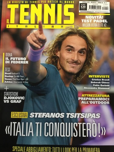 Tennis italiano 2021 - il,