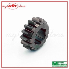 Ingranaggio 2° VELOCITA su primario Z16 Minarelli MR6 CAMBIO REGOLARITA 4002757
