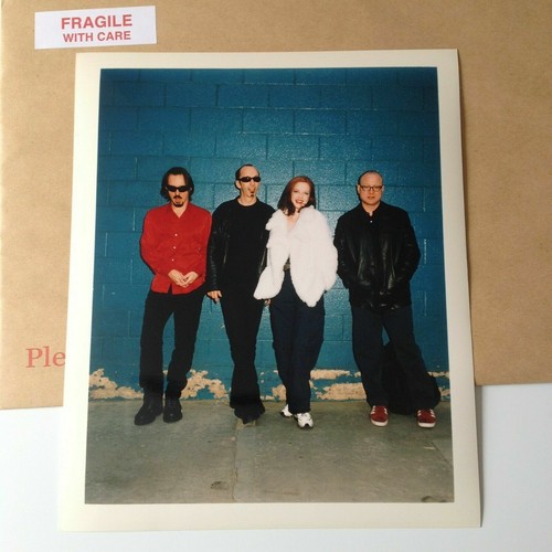 Shirley manson promo print - promo, |